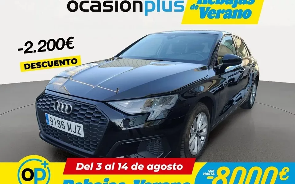 AUDI A3 A3 Sportback 35TDI S tronic