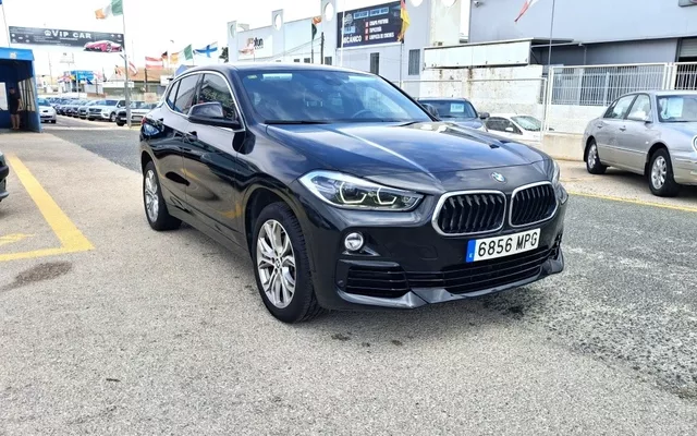 BMW X2 X2 sDrive 18dA Impulse