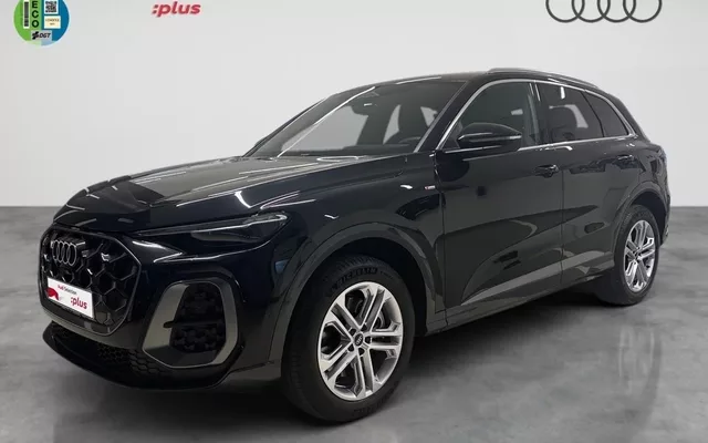 AUDI Q5 Q5 2.0TDI quattro S tronic S line 150kW
