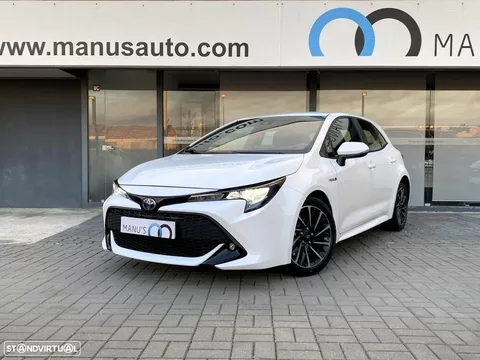 Toyota Corolla 1.8 Hybrid Comfort