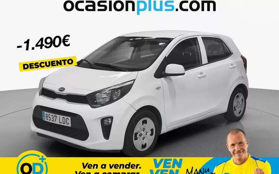 KIA Picanto Picanto 1.0 CVVTEco-Dynamics Concept