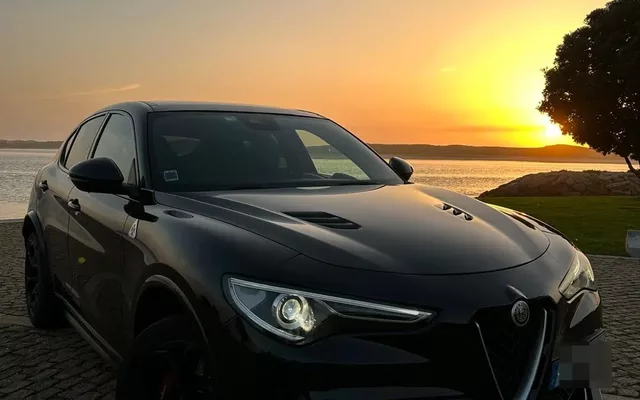 Alfa Romeo Stelvio