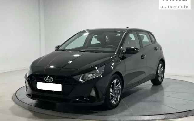 HYUNDAI i20 i20 1.2 MPI Klass