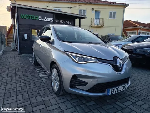 Renault Zoe (c/ Bateria) E-Tech EV50 Equilibre