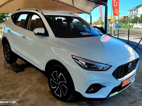 MG ZS 1.0 T-GDI Luxury Aut.