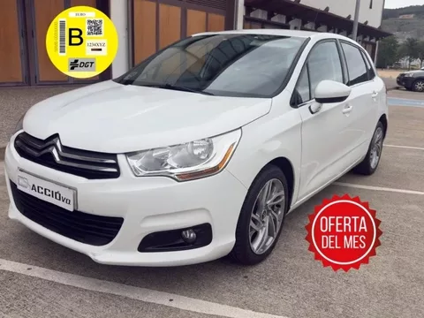CITROEN C4 C4 1.6HDi Collection