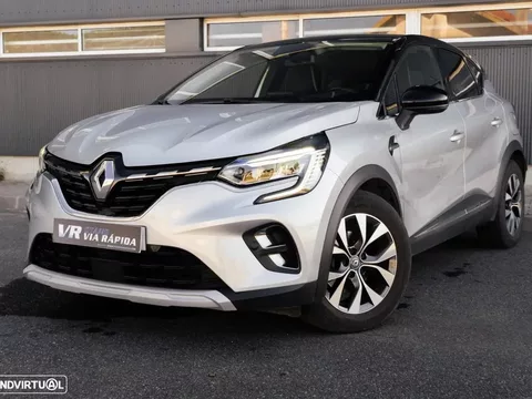 Renault Captur 1.6 E-Tech Plug-In Intens
