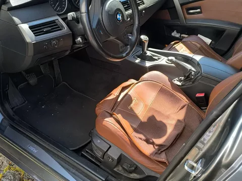 BMW 525 d