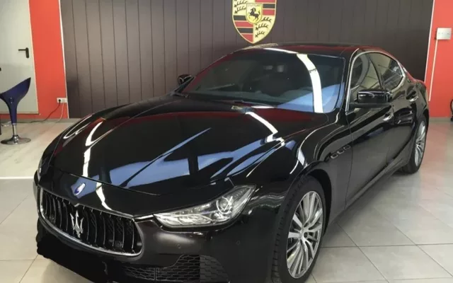MASERATI Ghibli Ghibli Diesel Aut. 275