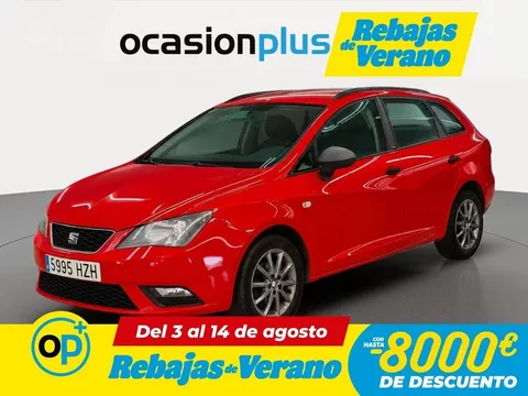 SEAT Ibiza Ibiza ST 1.6TDI CR Reference
