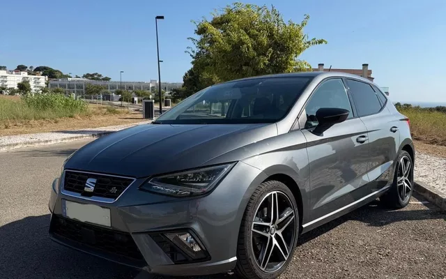 SEAT Ibiza 1.6 TDI FR