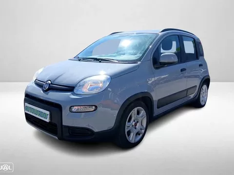 Fiat Panda 1.0 Hybrid City Life
