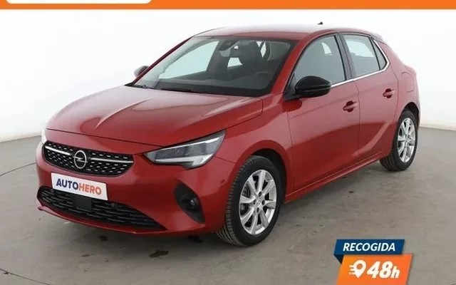 OPEL Corsa 1.2 Turbo Elegance
