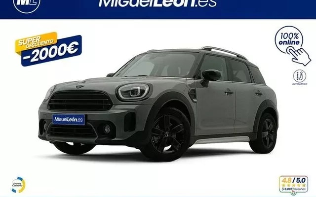 MINI Countryman COUNTRYMAN COOPER AUT.