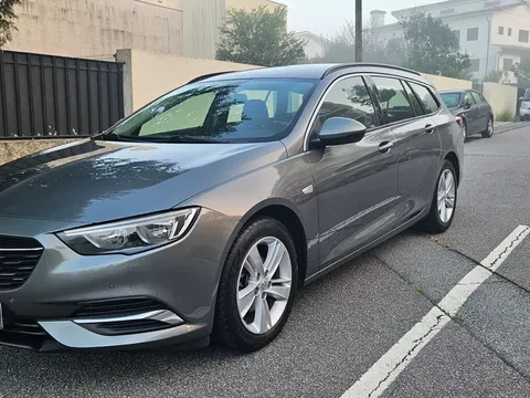 Opel Insignia Sports Tourer 1.6 CDTi Selective