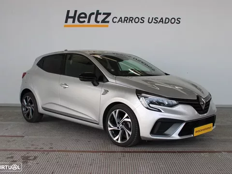 Renault Clio TCe 90 R.S. LINE