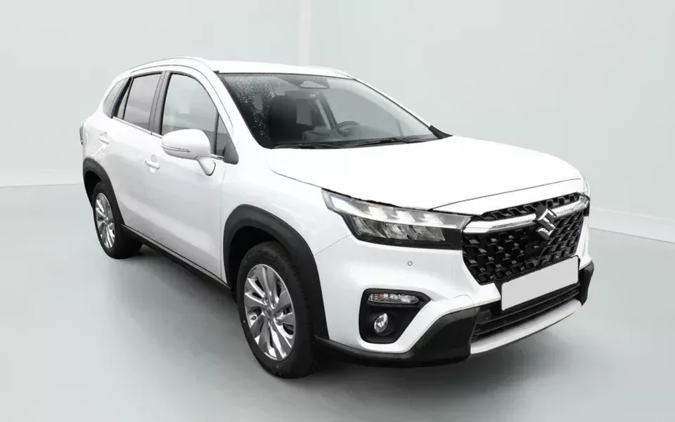 Suzuki S-cross 1.4 AUT COMFORT 110 Zéro km immatriculé