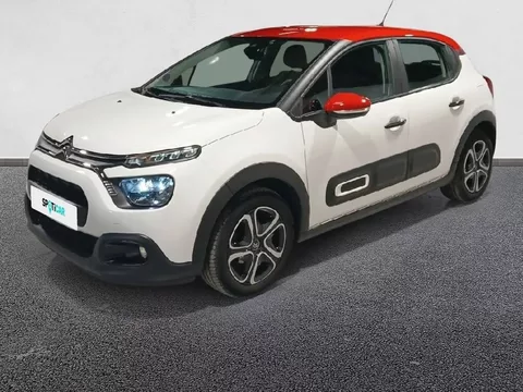 CITROEN C3 PureTech 83 S&S BVM5 Shine