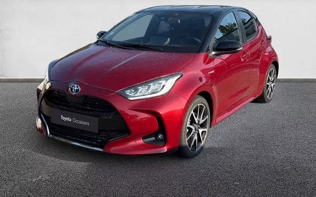 TOYOTA YARIS Hybride 116h Collection