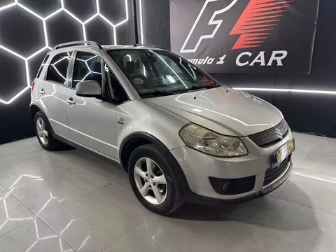 SUZUKI SX4 SX4 1.9DDiS GL+