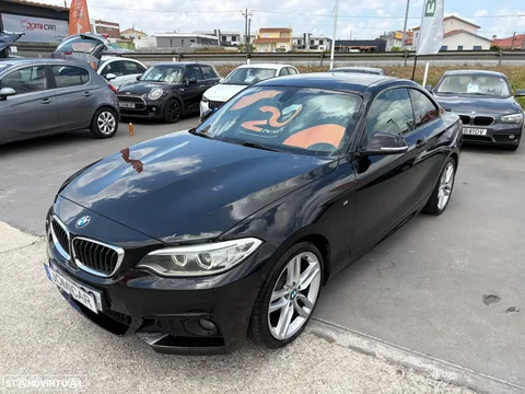 BMW 218 d Aut. M Sport