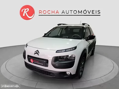 Citroën C4 Cactus 1.2 PureTech Feel Business EAT6