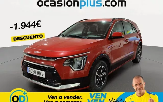 KIA Niro Niro 1.6 HEV Drive 141