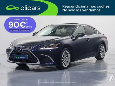 LEXUS ES 300h Executive