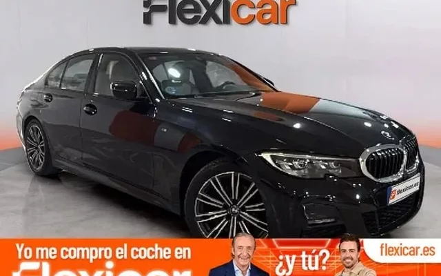 BMW Serie 3 BMW 318D Diesel Hibrido no enchufable