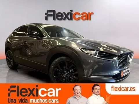 MAZDA CX-30 e-SKYACTIV G MHEV 90kW Prime-line