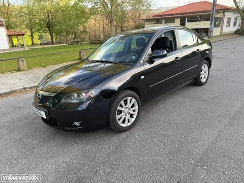 Mazda 3 Sedan