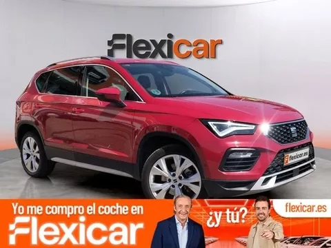 SEAT Ateca Ateca 2.0TDI CR S&S X-Perience DSG 150