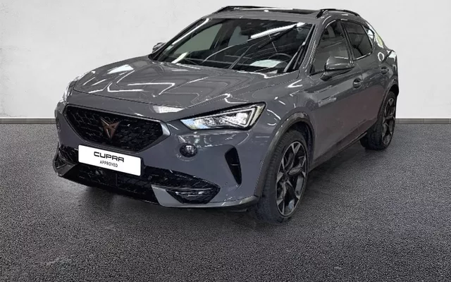 CUPRA FORMENTOR 1.5 TSI 150 ch DSG7 VZ-Line