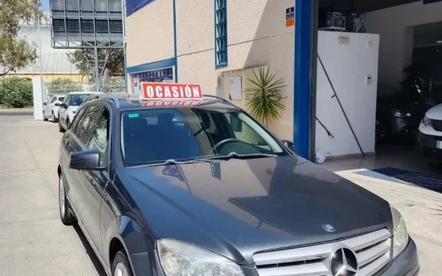 MERCEDES-BENZ Clase C C Estate 200CDI BE Avantgarde