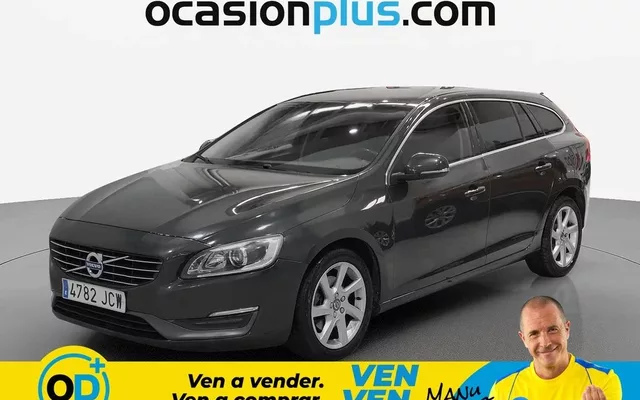 VOLVO V60 V60 D3 Momentum