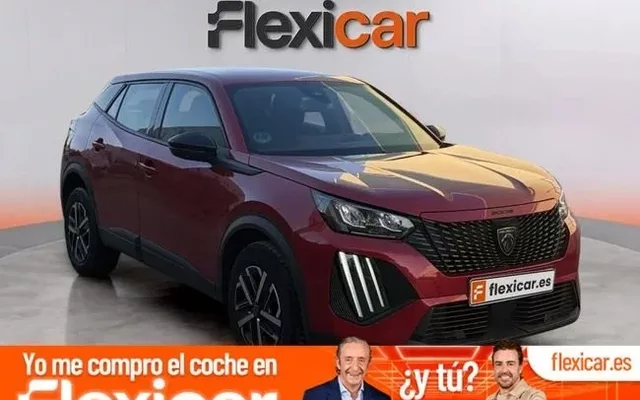PEUGEOT 2008 2008 1.2 PureTech S&S Active Pack 100