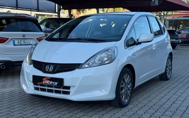 Honda Jazz 1.2 i-VTEC Trend