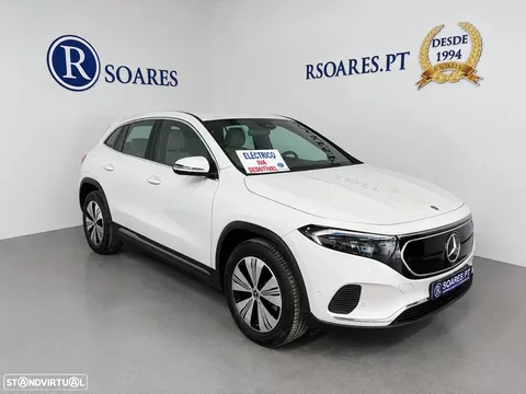 Mercedes-Benz EQA 250+ Edition