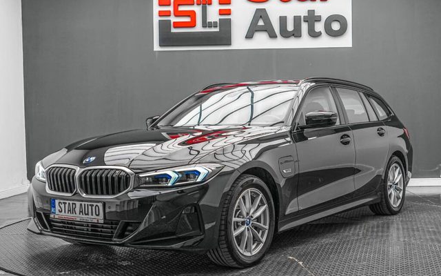 Bmw Seria-3, 2023, 204 CP, 18.000 KM, Automata