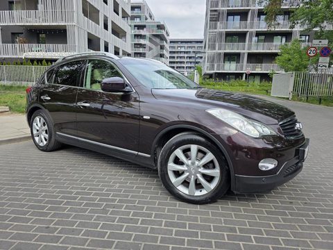 Infiniti EX37 2010