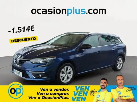 RENAULT Mégane Mégane S.T. 1.2 TCe Energy Limited 97kW - 9750€ en Utrera