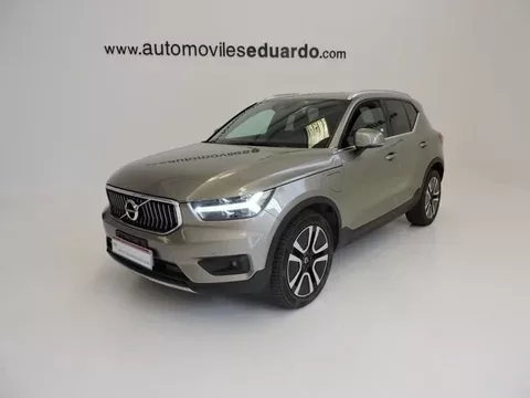 VOLVO XC40 XC40 T4 Recharge Inscription Expression Aut.