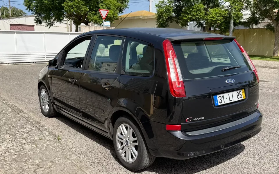 Ford C-Max 1.6 TDCi DPF Ghia