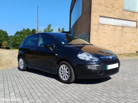 Fiat Punto Evo 1.4 Dynamic Style