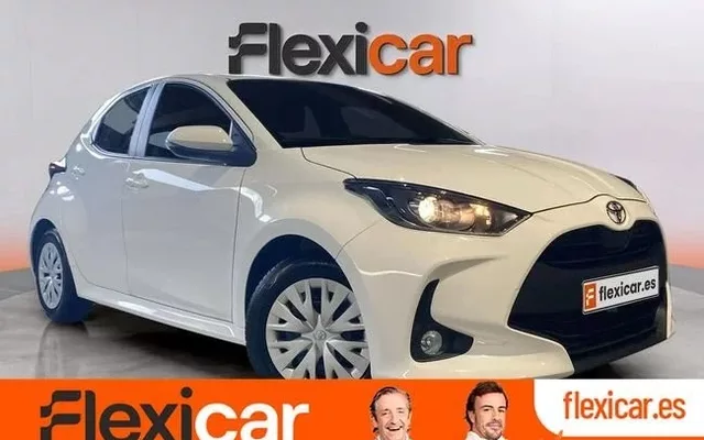 TOYOTA Yaris COMFORT 72CV - 5P (2023)