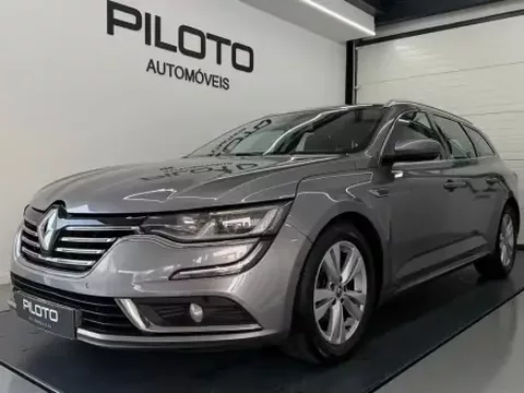 Renault Talisman Sport Tourer 2019 1.7 Blue dCi Business