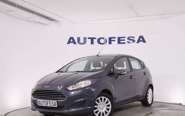 Ford Fiesta 1.0 ECOBOOST TREND AUTO 100CV 5P