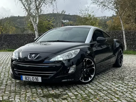 Peugeot RCZ 1.6 THP