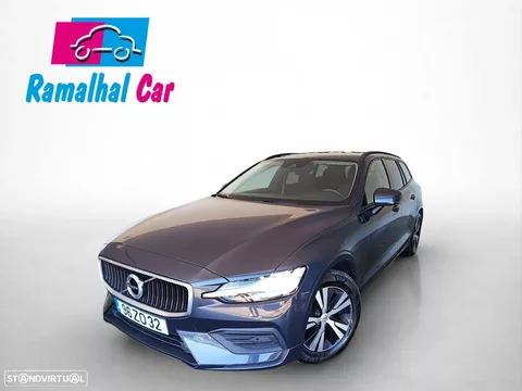 Volvo V60 2.0 D3 Geartronic