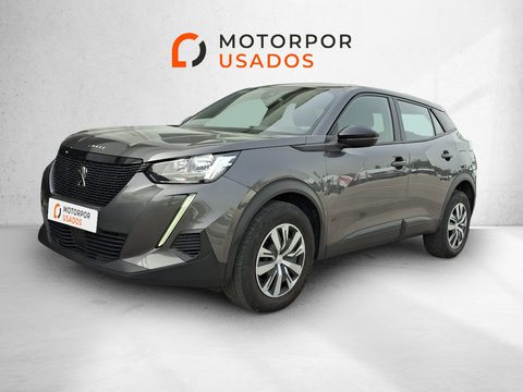 Peugeot 2008 - Motorpor